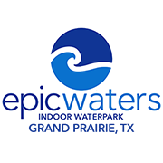 Epic Waters Indoor Waterpark Logo